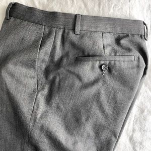 Mens Calvin Klein Dress Slacks